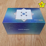 Gan 12 Maglev Frosted Cubo 3x3 Speedcube Original