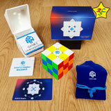 Gan 13 Maglev Frosted Cubo 3x3 Speedcube Original