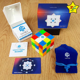 Gan 13 Maglev Frosted Cubo 3x3 Speedcube Original