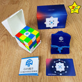 Gan 13 Maglev Frosted Cubo 3x3 Speedcube Original