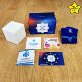 Gan 13 Maglev Frosted Cubo 3x3 Speedcube Original