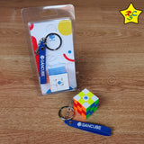 Gan 330 llavero Cubo 3x3 Mini GanCube Original SpeedCube 3cm