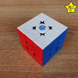Gan 356 M Cubo 3x3 Magnetico Original Stickerless +Ges