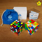 Gans 460 Magnetico Gan460m Cubo 4x4 Speedcube