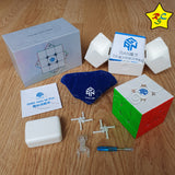 Gan Mini M Pro 53mm Cubo 3x3 Velocidad Gan 11 Original
