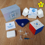 Gan Mini M Pro 53mm Cubo 3x3 Velocidad Gan 11 Original
