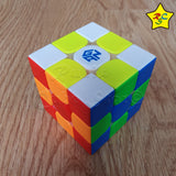 Gan Mini M Pro 53mm Cubo 3x3 Velocidad Gan 11 Original