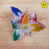 Pack Gear Cube Qiyi Cubo Engranajes Transparentes X4 Limitado