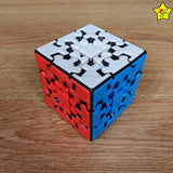 Cubo Gear 3x3 Engranajes Kungfu Profesional Speedcube