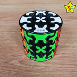 Gear Cilindro Cubo Piñones Qiyi Engranajes Original