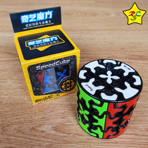 Gear Cilindro Cubo Piñones Qiyi Engranajes Original