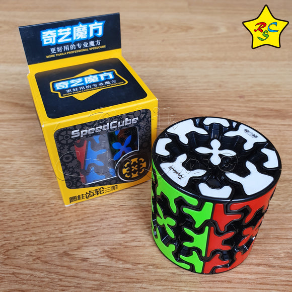 Gear Cilindro Cubo Piñones Qiyi Engranajes Original
