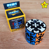 Gear Cilindro Cubo Piñones Qiyi Engranajes Original