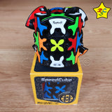 Gear Cilindro Cubo Piñones Qiyi Engranajes Original