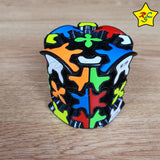 Gear Cilindro Cubo Piñones Qiyi Engranajes Original