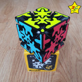 Gear Crazy Qiyi Cubo Axis Modificación 3x3 Gear Cube