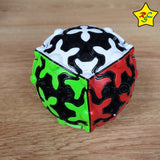 Gear Esfera 3x3 Cubo Esferico Qiyi Engranaje Original