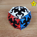 Gear Esfera 3x3 Cubo Esferico Qiyi Engranaje Original
