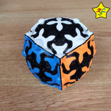Gear Esfera 3x3 Cubo Esferico Qiyi Engranaje Original