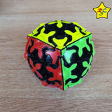 Gear Esfera 3x3 Cubo Esferico Qiyi Engranaje Original