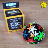 Gear Esfera 3x3 Cubo Esferico Qiyi Engranaje Original