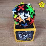 Gear Esfera 3x3 Cubo Esferico Qiyi Engranaje Original