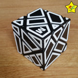 Cubo Ghost Cube Ninja Ghostcube Zcube Stickers M