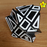 Cubo Ghost Cube Ninja Ghostcube Zcube Stickers M