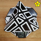 Cubo Ghost Cube Ninja Ghostcube Zcube Stickers M