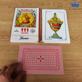Baraja Española Fournier 111 Vitoria Gigantes Heraclio 19cm