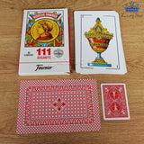 Baraja Española Fournier 111 Vitoria Gigantes Heraclio 19cm