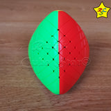 Mastermorphix 6x6 Cubo Hexamorphix ShengShou Tetaedro