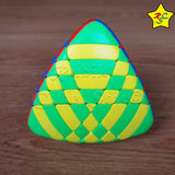 Mastermorphix 6x6 Cubo Hexamorphix ShengShou Tetaedro