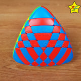 Mastermorphix 6x6 Cubo Hexamorphix ShengShou Tetaedro