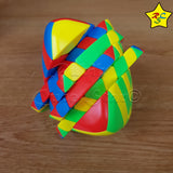 Mastermorphix 6x6 Cubo Hexamorphix ShengShou Tetaedro