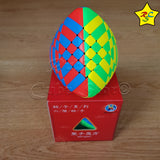 Mastermorphix 6x6 Cubo Hexamorphix ShengShou Tetaedro