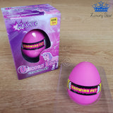 Huevo Dinosaurio O Unicornio Crecen En Agua Encubar Egg 7cm