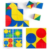 Juego Bloques Pixy Cube Blocks Figura Patron Arte + Tarjetas