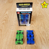 Infinity Cube Qiyi Anti Estres Cubo Infinito Alta Calidad