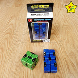 Infinity Cube Qiyi Anti Estres Cubo Infinito Alta Calidad