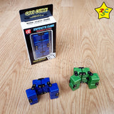Infinity Cube Qiyi Anti Estres Cubo Infinito Alta Calidad