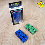 Infinity Cube Qiyi Anti Estres Cubo Infinito Alta Calidad