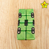 Infinity Cube Qiyi Anti Estres Cubo Infinito Alta Calidad