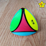 Ivy Mastermorphix Qiyi Cubo Lvy Corner Dino Tetraedro