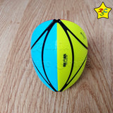 Ivy Mastermorphix Qiyi Cubo Lvy Corner Dino Tetraedro