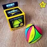 Ivy Mastermorphix Qiyi Cubo Lvy Corner Dino Tetraedro