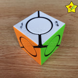 Cubo Ivy Six Spot Cube Qiyi 3x3 Mofangge 6 Circulos