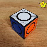 Cubo Ivy Six Spot Cube Qiyi 3x3 Mofangge 6 Circulos