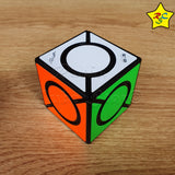 Cubo Ivy Six Spot Cube Qiyi 3x3 Mofangge 6 Circulos