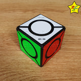 Cubo Ivy Six Spot Cube Qiyi 3x3 Mofangge 6 Circulos